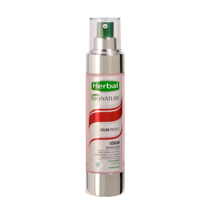 Herbal Hispania Bionature Color Protect Sérum 100ml