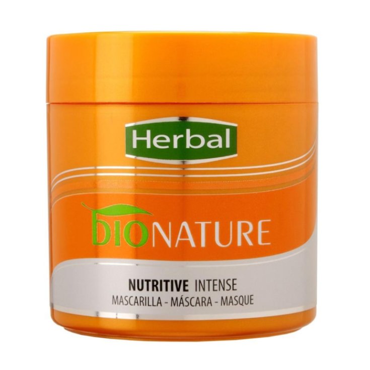 Herbal Hispania Bionature Masque Nutritive Intense 200 ml