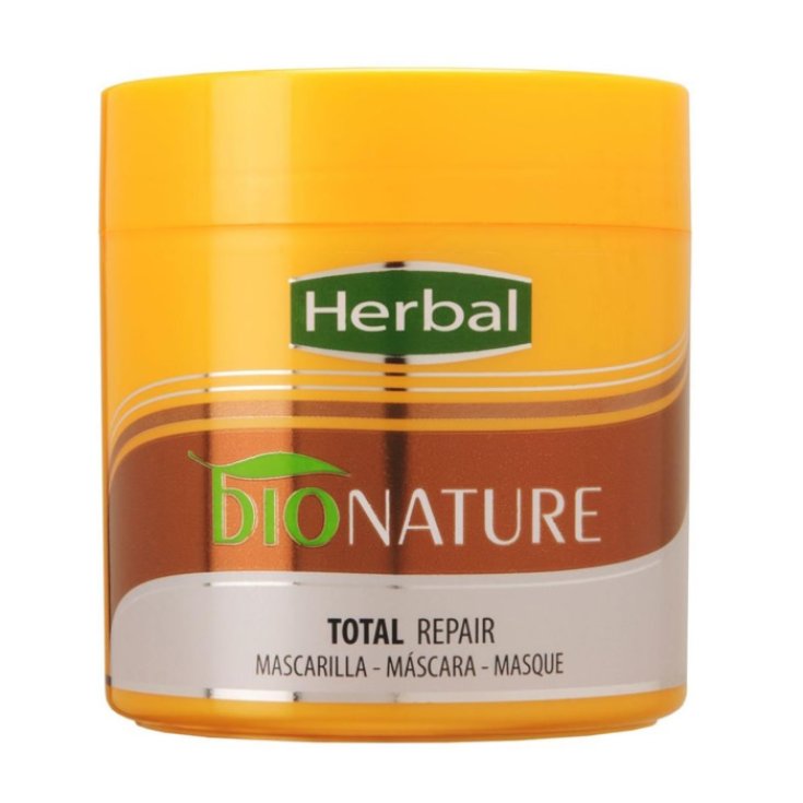 Herbal Hispania Bionature Masque Réparateur Total 200ml