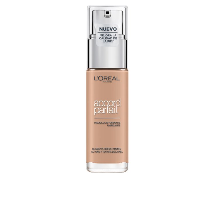 LOREAL MAQ ACCORD FLUIDE PARFAIT