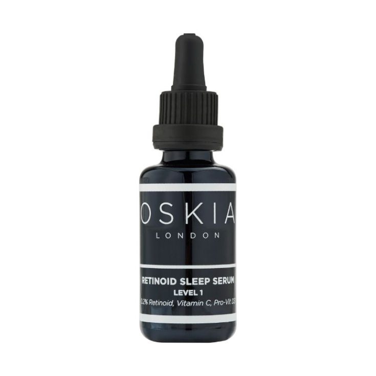 Oskia Rétinoïde Sommeil Sérum Niveau 1 30 ml