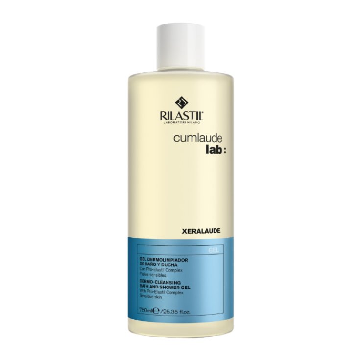 Cumlaude Xeralaude Gel Bain Et Douche 750ml