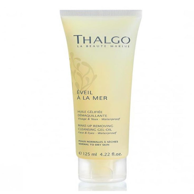 Thalgo Eveil A La Mer Gel-Huile Nettoyant Démaquillant 125 ml