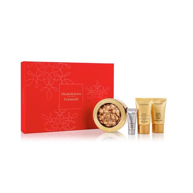 Elizabeth Arden Advanced Ceramide 60 Capsules Coffret 4 Pièces 2020