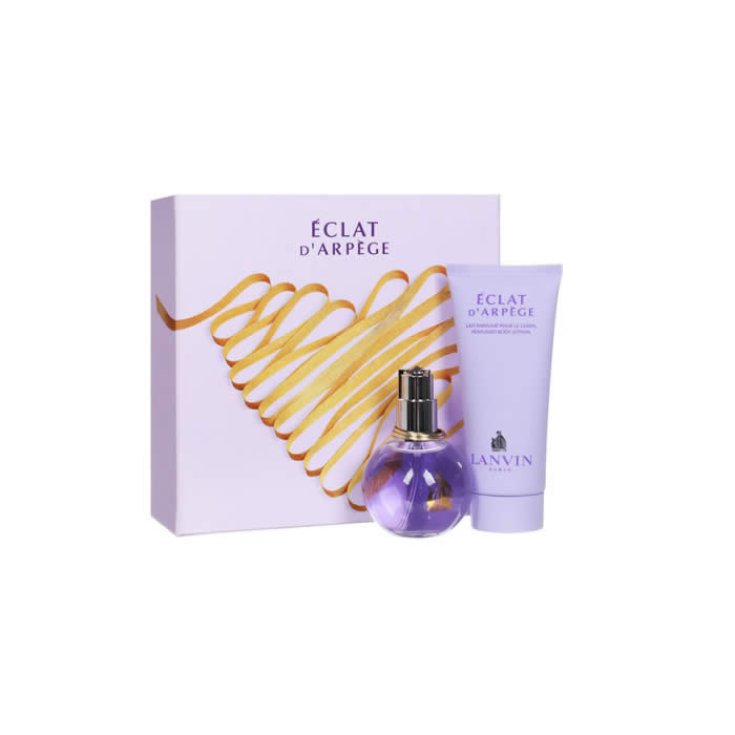 Lanvin Eclat D'Arpege Eau de Parfum Vaporisateur 50 ml Coffret 2 Parties 2019 Lanvin Eclat D'Arpege Eau de Parfum Vaporisateur 50 ml Coffret 2 Parties 2019