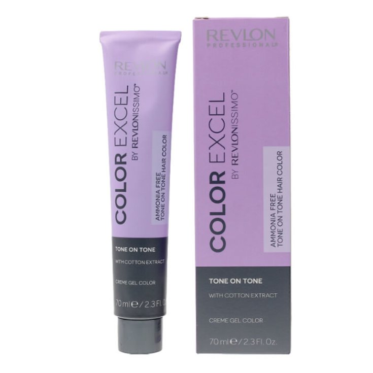 Revlon Young Color Excel Ton Sur Ton Sans Ammoniaque 07 70ml