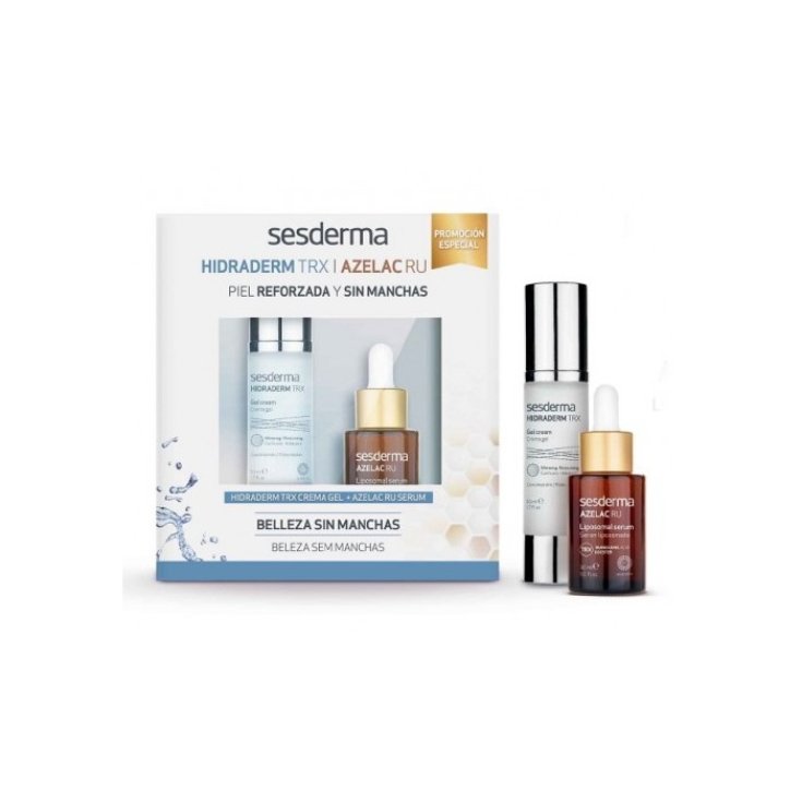 Sesderma Azelac Ru Sérum 30 ml + Sesderma Hidraderm Trx Gel Crème 50 ml