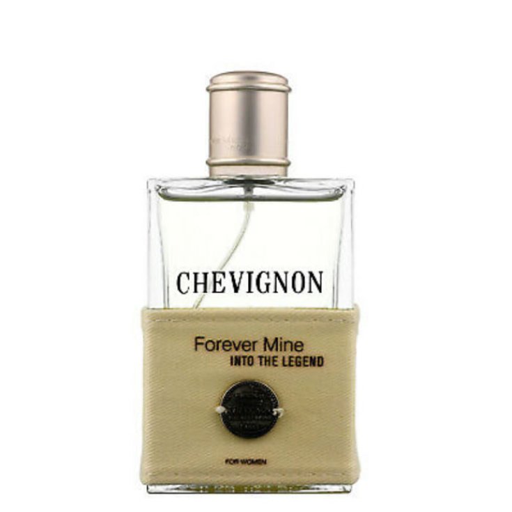 Chevignon Forever Mine Into The Legend For Women Eau De Toilette Vaporisateur 50ml