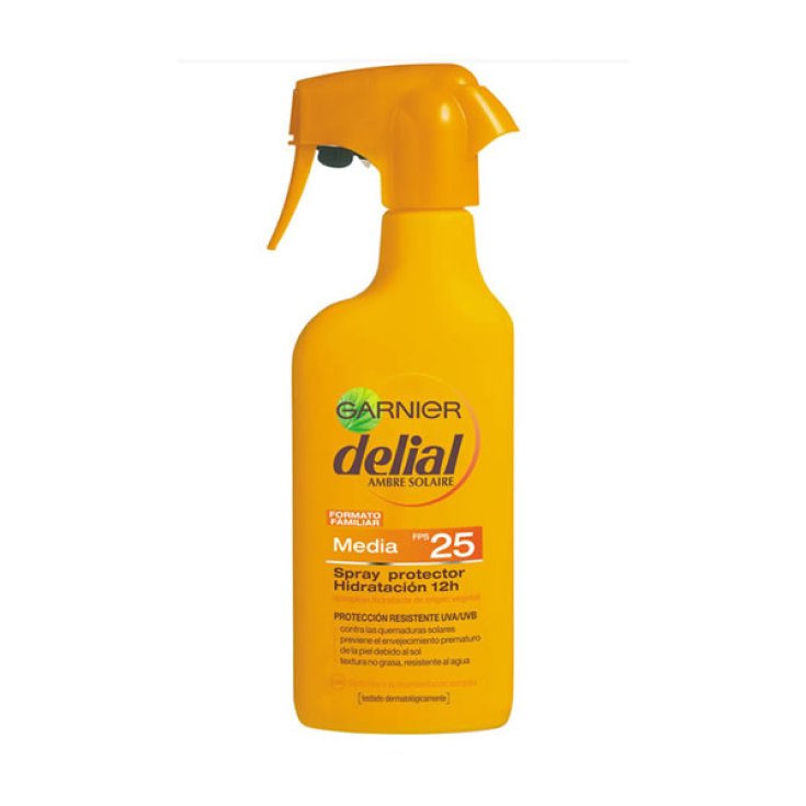 Delial Spray Protecteur Spf25 300 ml
