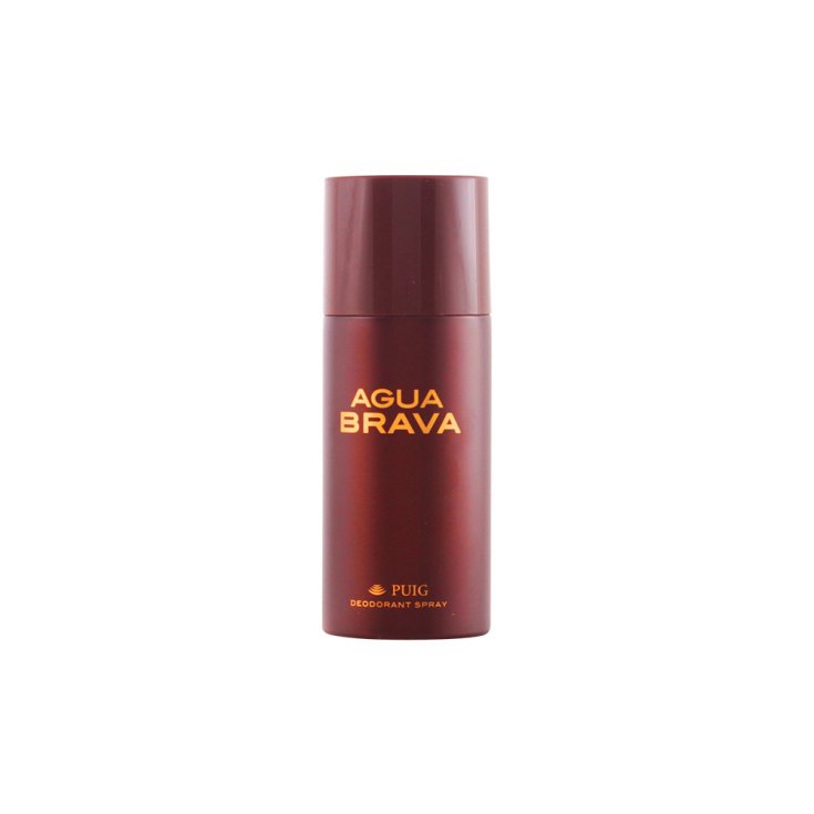 Puig Agua Brava Déodorant Vaporisateur 150 ml