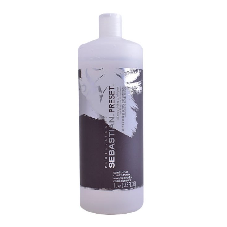 Sébastian Preset Conditioner Texture 1000ml