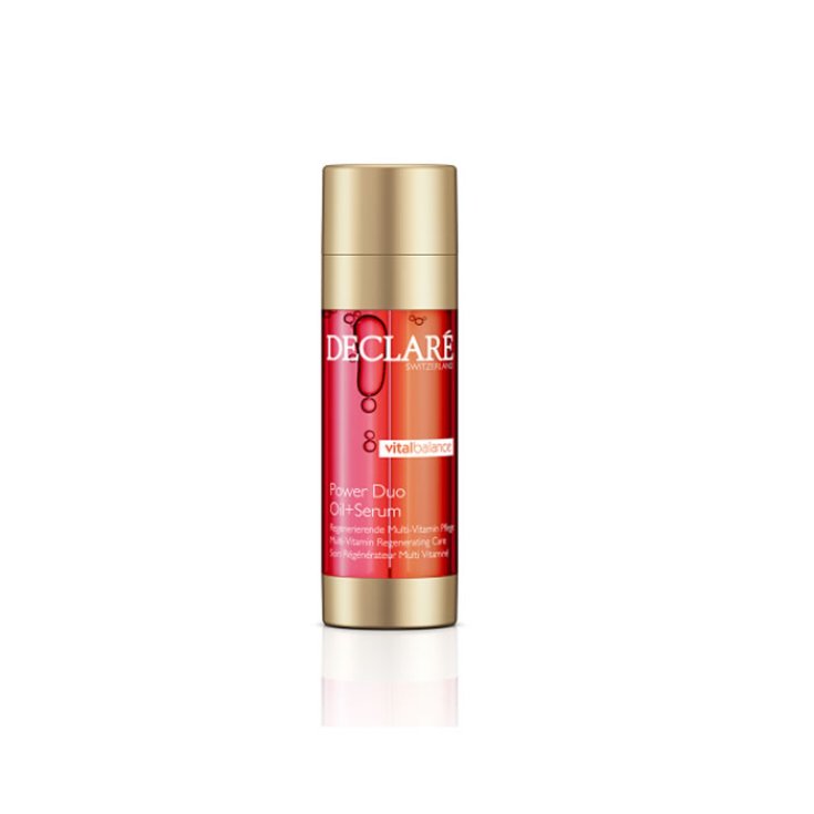 Declaré Power Duo Oil Sérum Peaux Normales À Sèches 2x20 ml