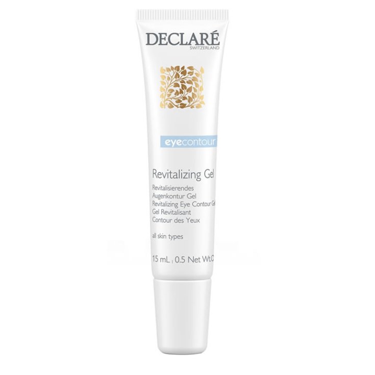 Declaré Gel Revitalisant Contour des Yeux 15 ml