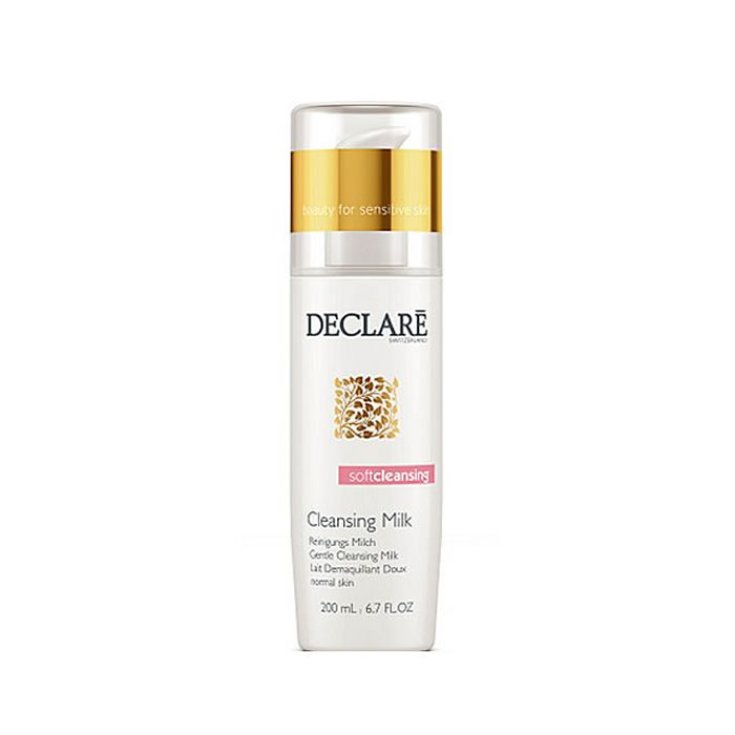 Declaré Lait Démaquillant 200ml