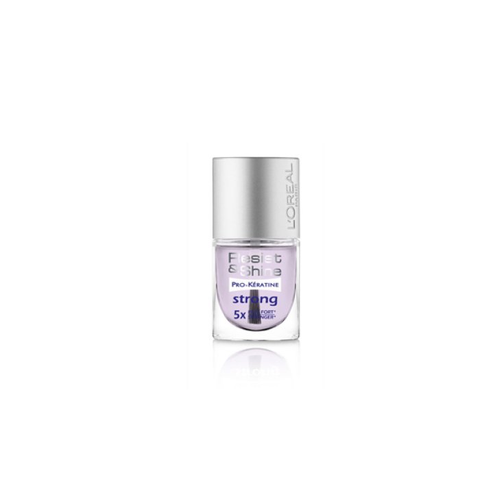 Loreal Resist Shine Strong Soin des ongles
