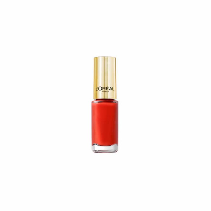 Loreal Color Riche Le Vernis 304 Orange Épicé