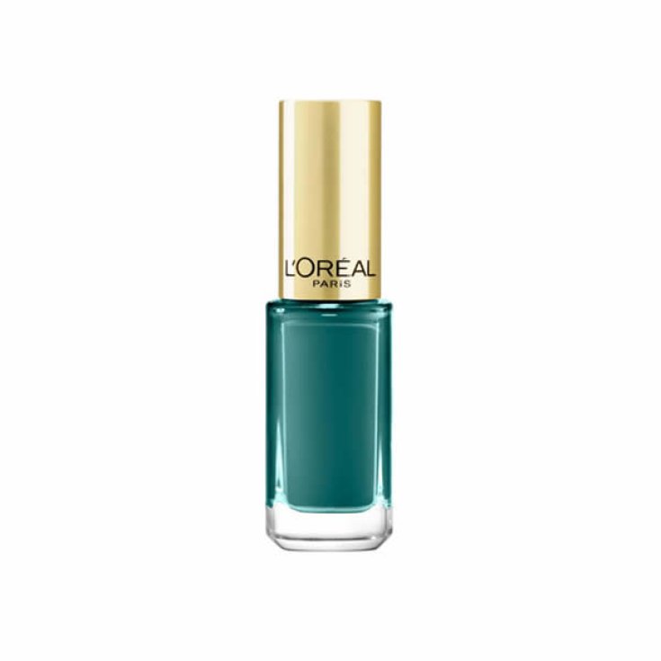 Loreal Color Riche Le Vernis 613 Bleu Récif