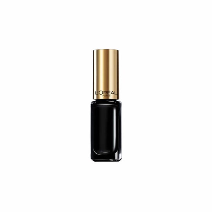 Loreal Color Riche Le Vernis 702 Cygne Noir
