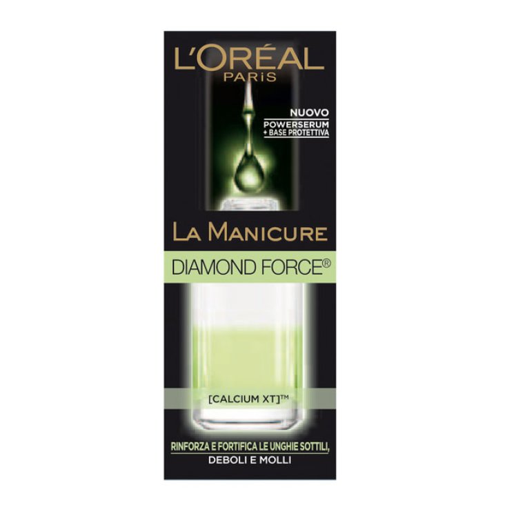 Sérum Diamond Force Loreal The Manicure