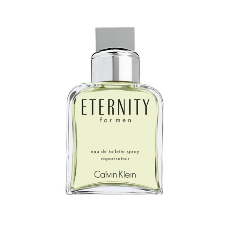 CK ETERNITY U EDT 100 VAPO