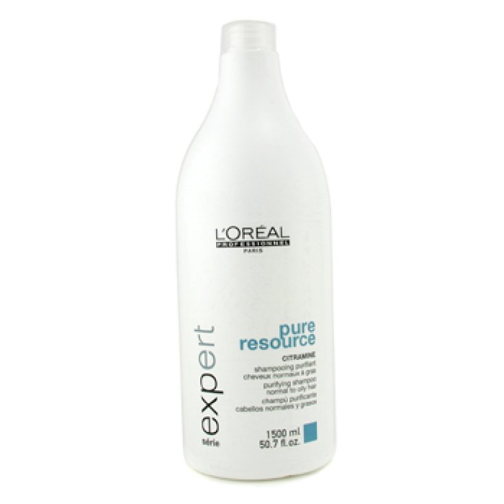 L'Oréal Pure Resource Shampooing 1500ml