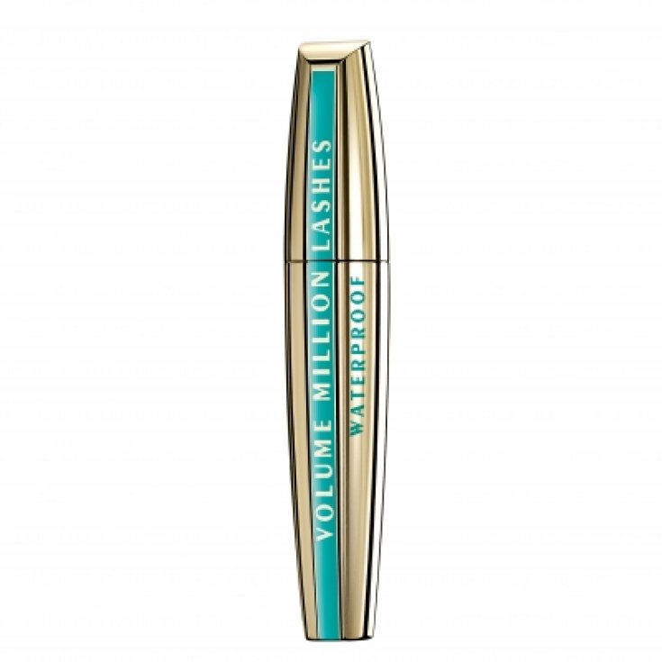 Loreal Mascara Volume Million Lashes Waterproof Noir