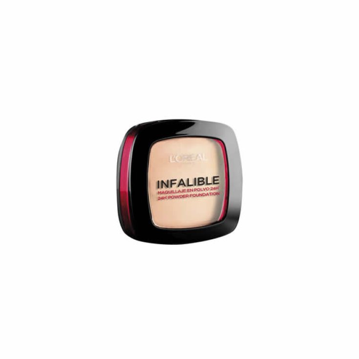 Loreal Infaillible 25h Fond de Teint Poudre 245