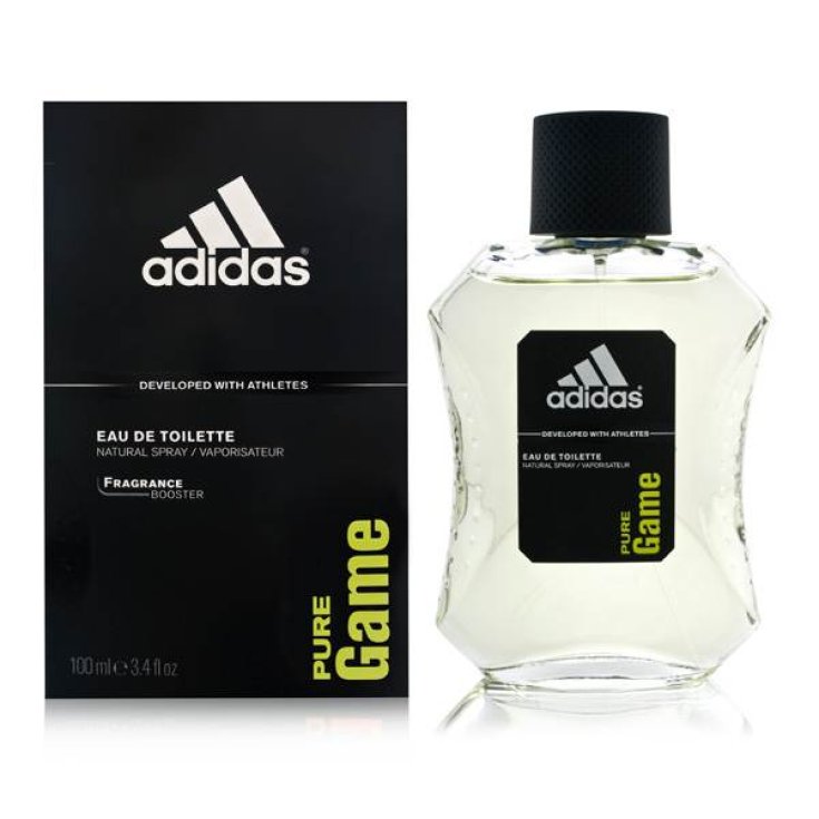Adidas Pure Game Eau De Toilette Vaporisateur 100 ml