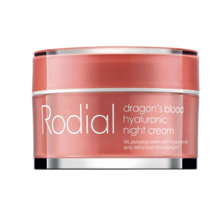 Rodial Dragon's Blood Crème de Nuit Hyaluronique 50 ml