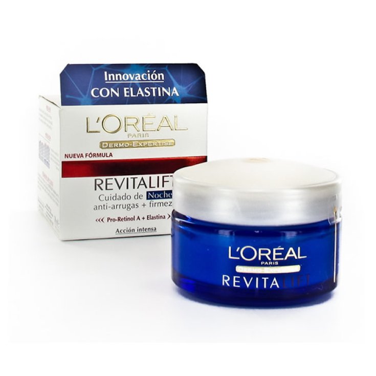 L'Oréal Revitalift Soin de Nuit 50 ml