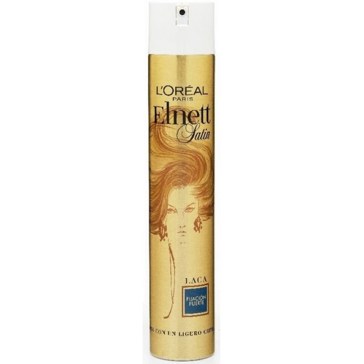 Loreal Elnett Forte Fixation 400ml