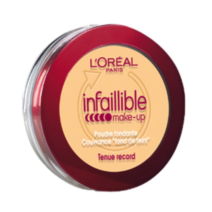 Loreal Machine Infaillible Compacto 300