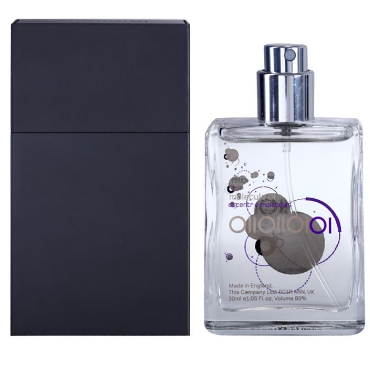 Escentric Molecules 01 Eau De Toilette Vaporisateur 30 ml