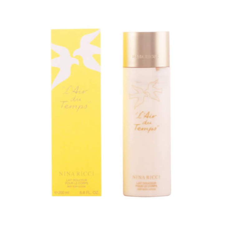 Nina Ricci L'Air Du Temps Lait Doux Corps 200 ml
