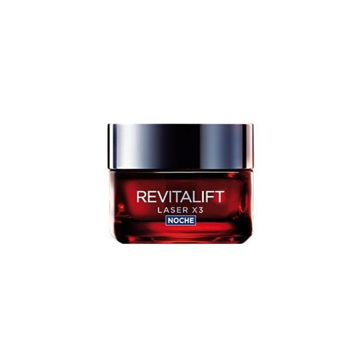 Loreal Revitalift Laser X3 Crème de Nuit 50ml