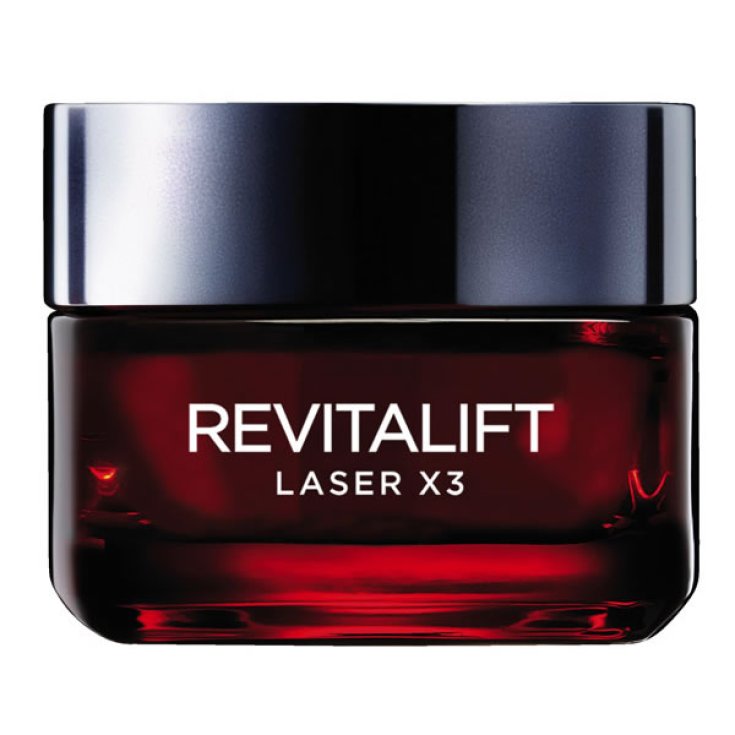 L'Oréal Revitalift Laser X3 Crème de Jour 50 ml L'Oréal Revitalift Laser X3 Crème de Jour 50 ml