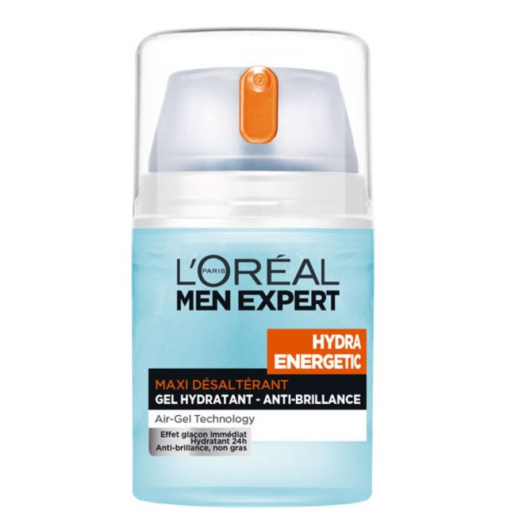 Loreal Men Expert Hydra Energetic Gel Fraîcheur Extrême 50 ml Loreal Men Expert Hydra Energetic Gel Fraîcheur Extrême 50 ml