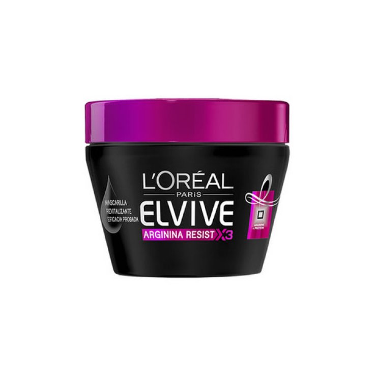 Masque Loreal Elvive Arginine Resist 300ml