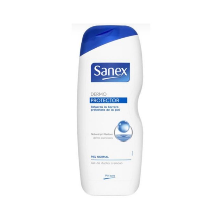 Sanex Gel Douche Dermoprotecteur 600 ml
