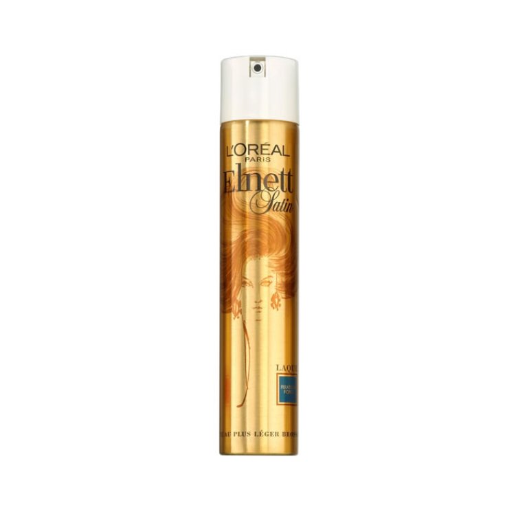 Loreal Elnett Satin Forte Fixation 300ml