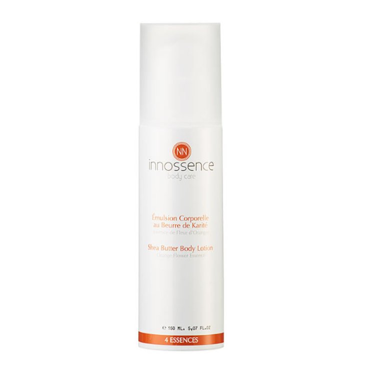 Innossence 4 Essences Beurre de Karité Lait Corporel 150 ml Innossence 4 Essences Beurre de Karité Lait Corporel 150 ml