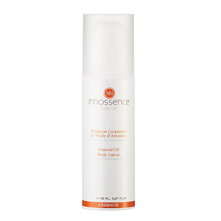 Innossence 4 Essence Lotion Corporelle à l'Huile d'Amande 150 ml