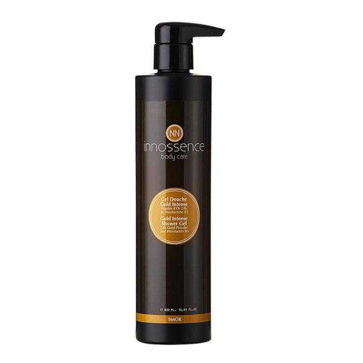 Innossence Innor Gold Gel Douche Intense 500 ml