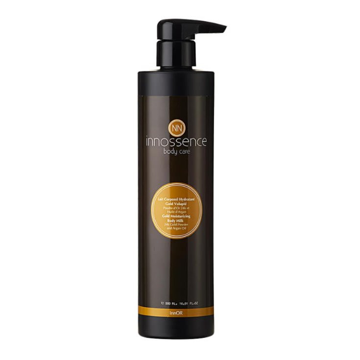 Innossence Innor Gold Lait Corporel Hydratant 500 ml