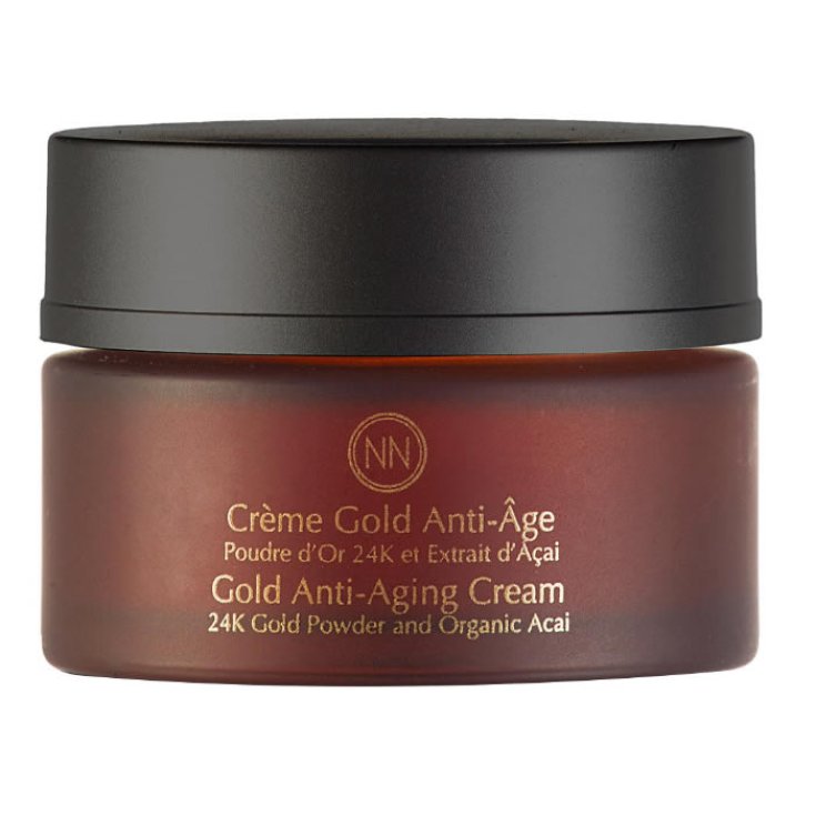Innossence Innor Gold Crème Anti-âge 50 ml