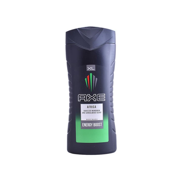 Axe Africa Energy Boost Gel Douche 400 ml
