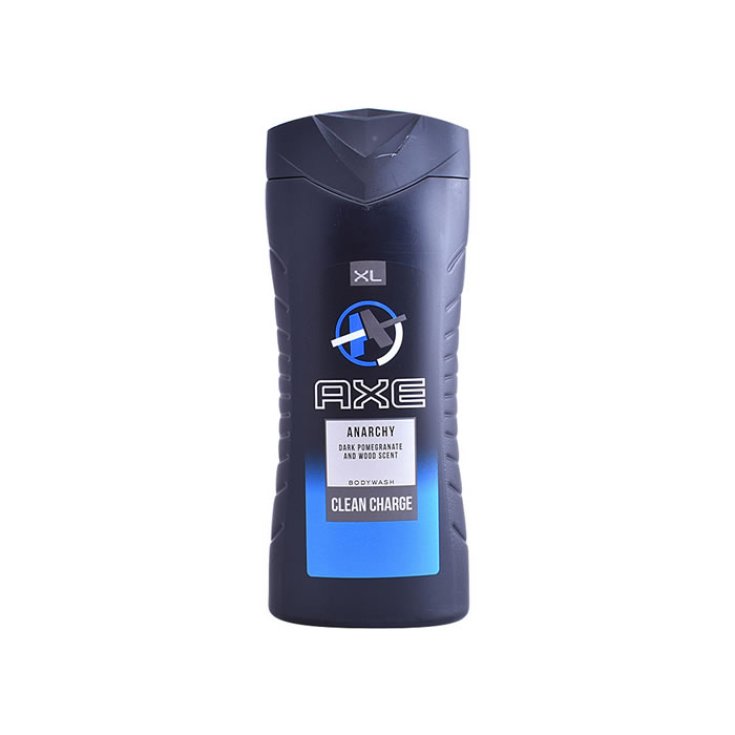 Axe Anarchy Clean Charge Gel Douche 400 ml