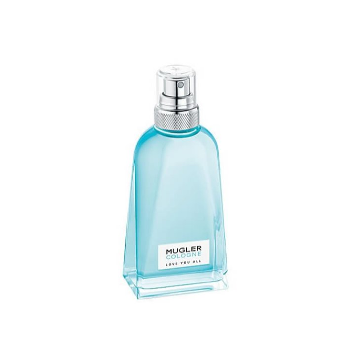 Mugler Cologne Love You All Eau De Toilette Vaporisateur 100 ml
