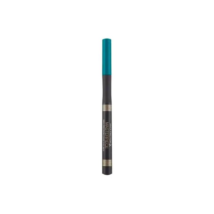 Max Factor Masterpiece Eyeliner Liquide Haute Précision 040 Turquoise