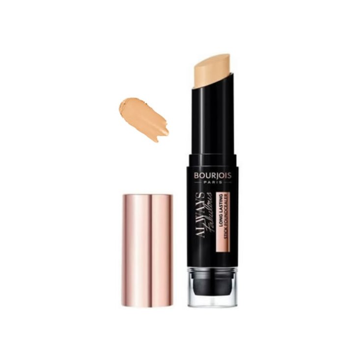 Bourjois Always Fabulous Long Lasting Stick Foundcealer 210 Beige Clair 7.3g